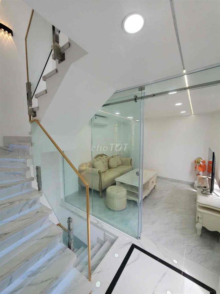 🏡 Bán Nhà QUANG TRUNG 1/ – NHÀ ĐẸP FULL NỘI THẤT –60m2 CHỈ 6.4 Ty