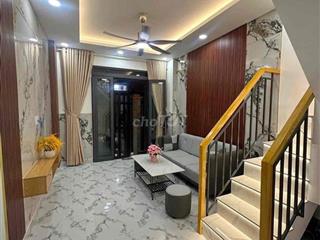 nhà quang trung .gần ngã 5 chuồng cún 35m2 2 tầng chỉ 2ty