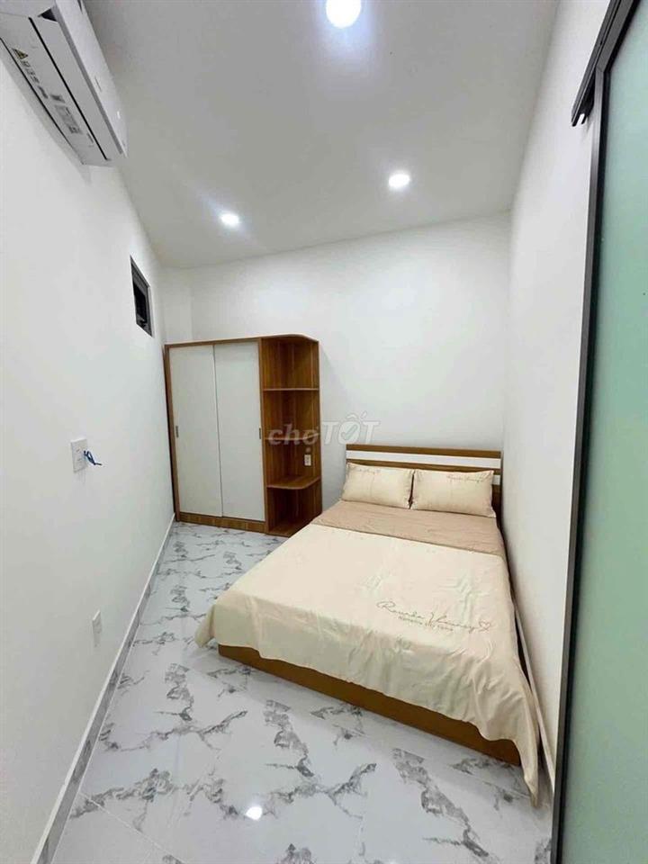 nhà quang trung .gần ngã 5 chuồng cún 35m2 2 tầng chỉ 2ty
