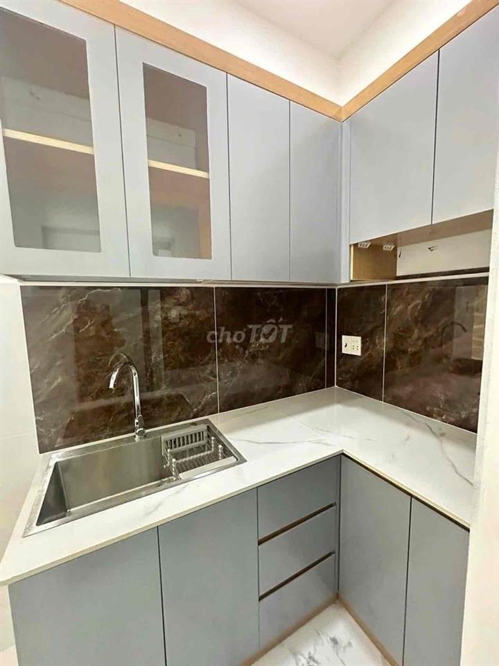 nhà quang trung .gần ngã 5 chuồng cún 35m2 2 tầng chỉ 2ty