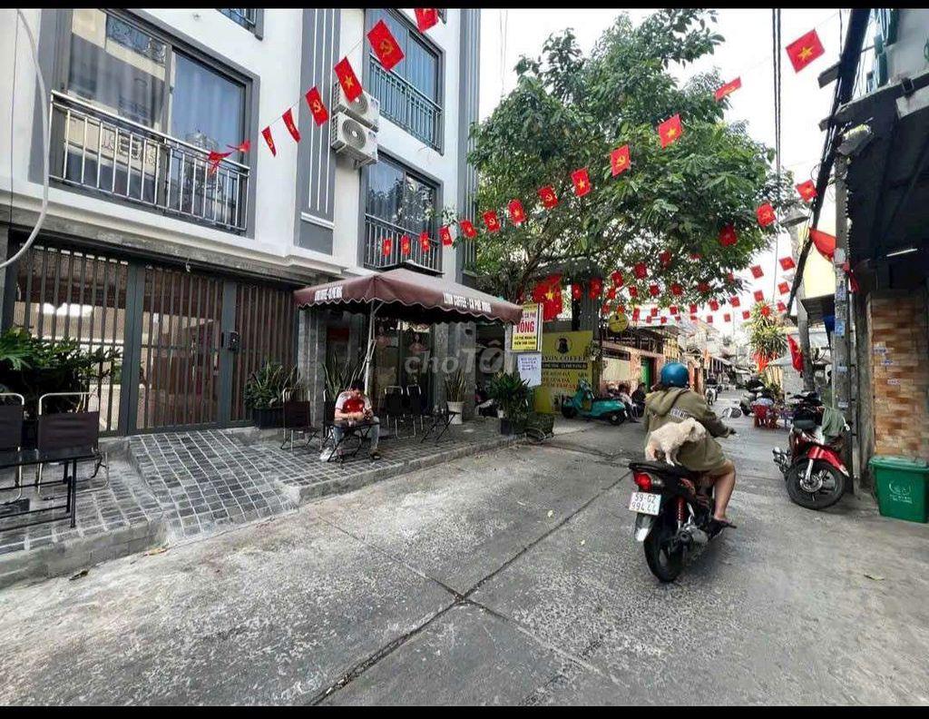 chủ gấp bán nhà dt đẹp,vị trí sát trường ĐH 