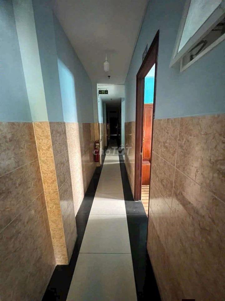Cho thuê nhà 24p sẵn nội thất 