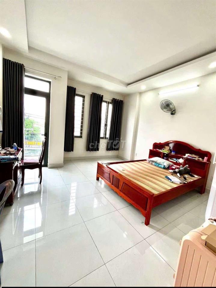 chính chủ bán nhà trệt lầu 2pn giá 3ty4