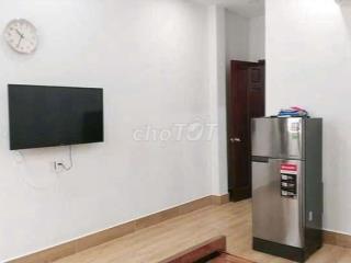 nhà SHR 62m2 _ 3 lầu _4pn_5wc, sân thượng