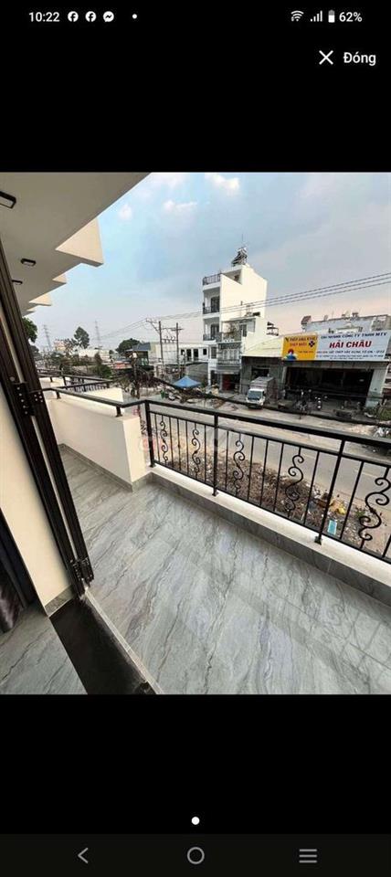 Nhà mới đẹp,Mt Đường 7pn 7wc 
