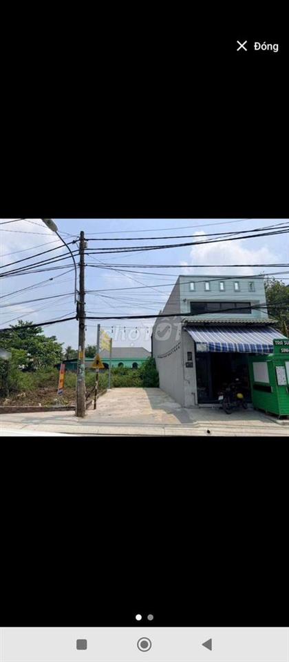 chính chủ bán Đất Mặt Tiền 