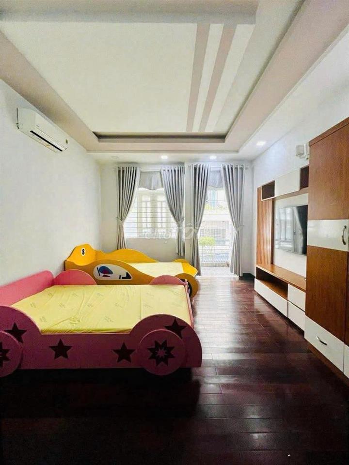 BÁN GẤP GIẢM 500TR, NGAY CITY LAND, 1 SẸC, 4X11, 2 LẦU, 3.5T
