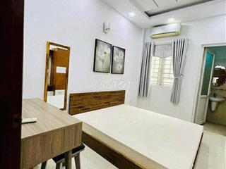 BÁN GẤP GIẢM 500TR, NGAY HẠNH THÔNG, HẺM 5M, 1 SẸC, 4X10, 4 LẦU, 5,2T