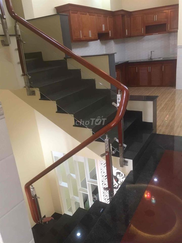 nhà mặt tiền dương quảng hàm - hướng đông