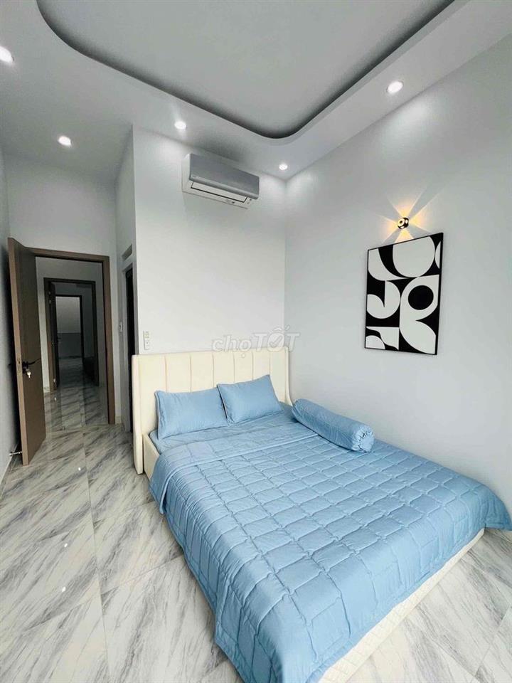 Nhà Bán Chính Chủ, Khu vực Lotte Nguyễn Văn lượng, Hẻm thông xe hơi