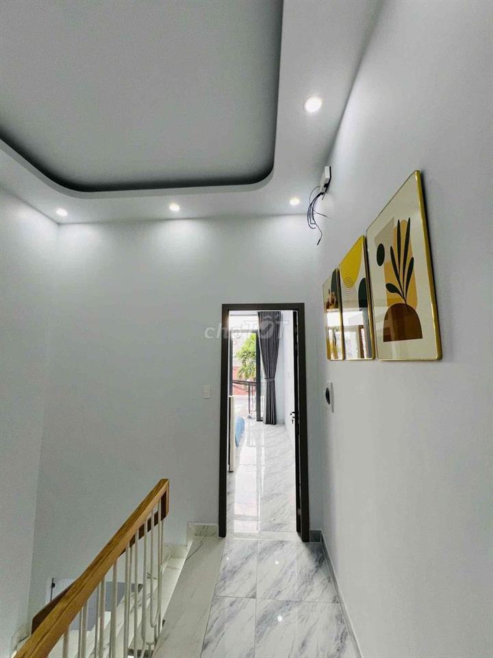 Nhà Bán Chính Chủ, Khu vực Lotte Nguyễn Văn lượng, Hẻm thông xe hơi