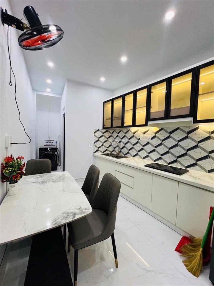 Nhà Bán Chính Chủ, Khu vực Lotte Nguyễn Văn lượng, Hẻm thông xe hơi