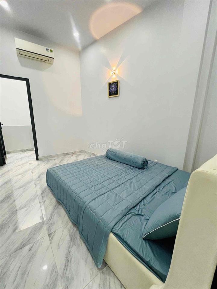 Nhà Bán Chính Chủ, Khu vực Lotte Nguyễn Văn lượng, Hẻm thông xe hơi