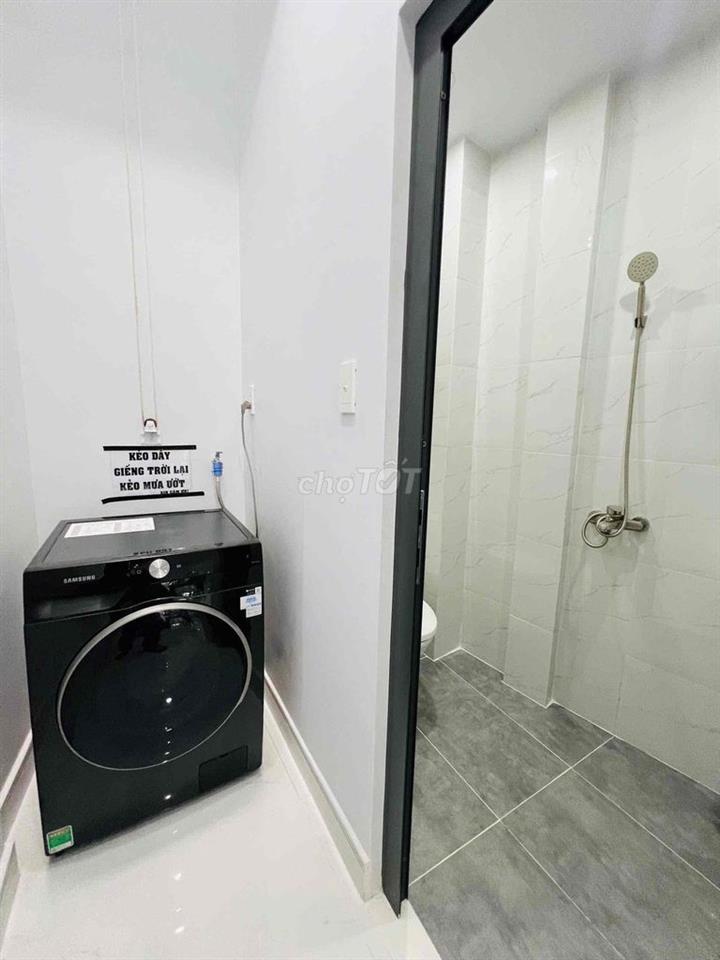 Nhà Bán Chính Chủ, Khu vực Lotte Nguyễn Văn lượng, Hẻm thông xe hơi