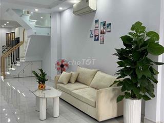 Nhà Bán Chính Chủ, Khu vực Lotte Nguyễn Văn lượng, Hẻm thông xe hơi