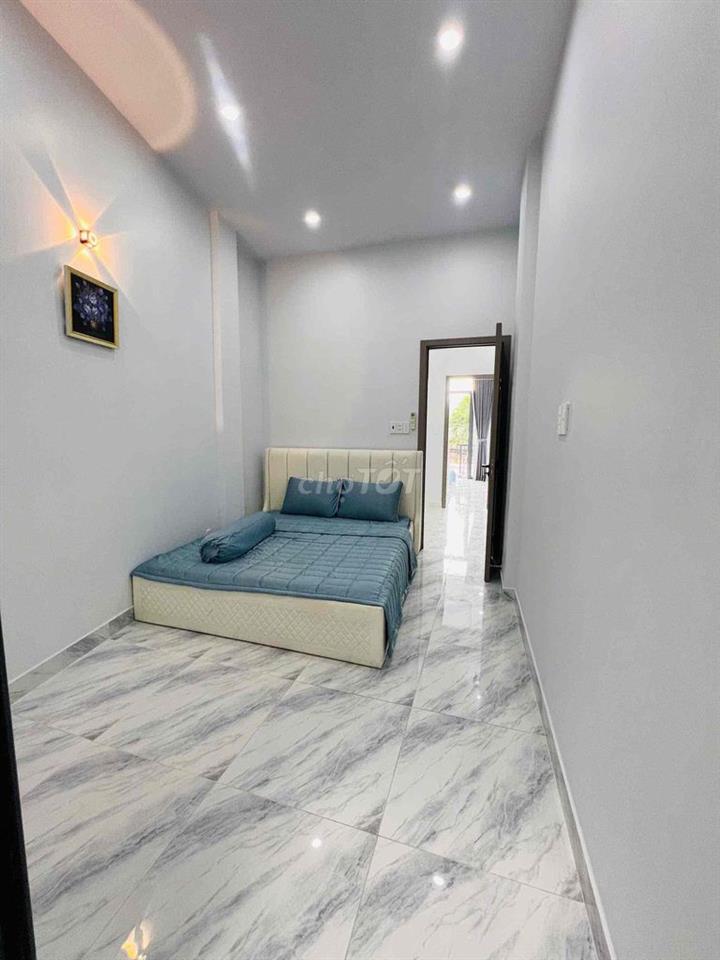 Nhà Bán Chính Chủ, Khu vực Lotte Nguyễn Văn lượng, Hẻm thông xe hơi