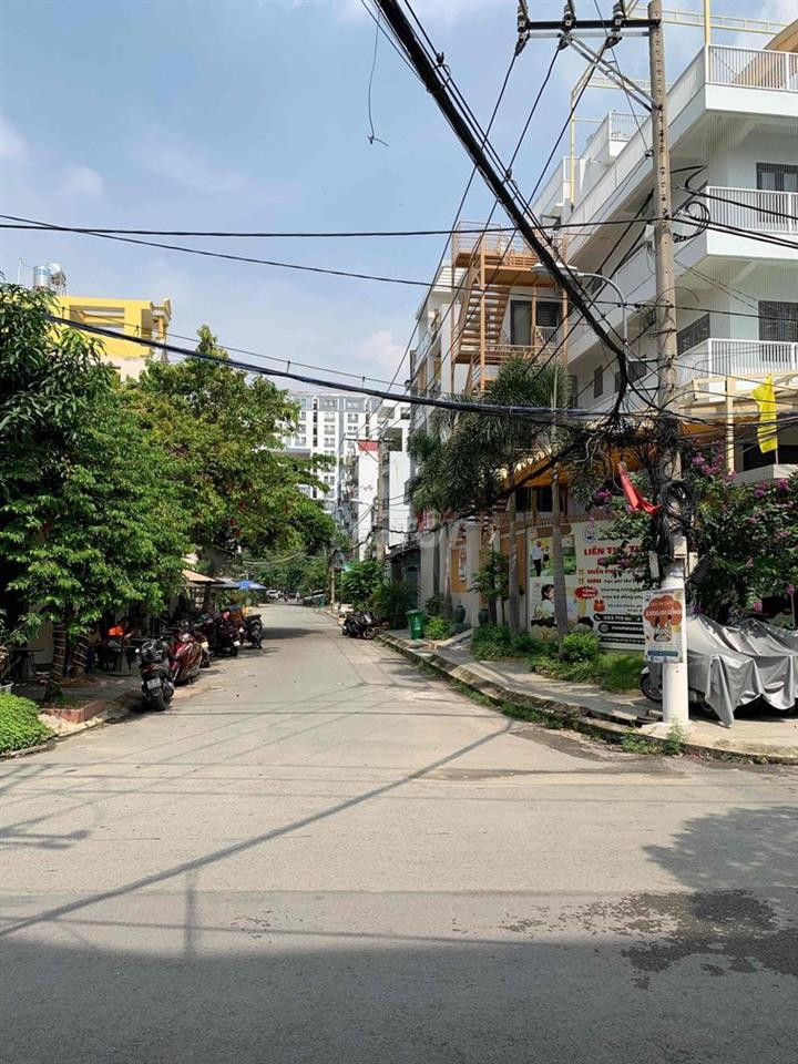 bán căn nhà mặt tiền đường số 59 gò vấp