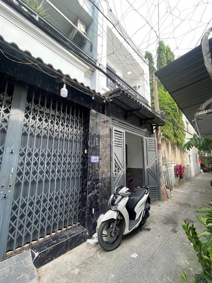 THÂN GỬI HH 1% AC Đường số 8 hẻm 1 trục thông 3 pn 3 wc full nội thất