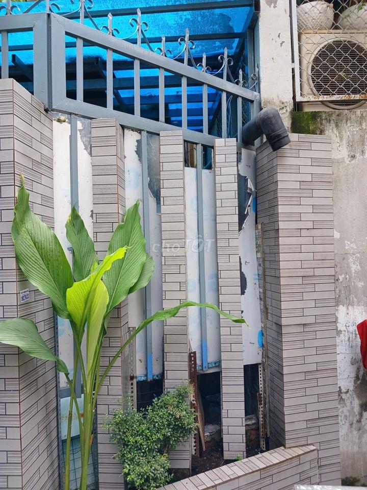 nguyễn thái sơn sát trường dh cn4 dt (4.5x15m) 2 tầng 