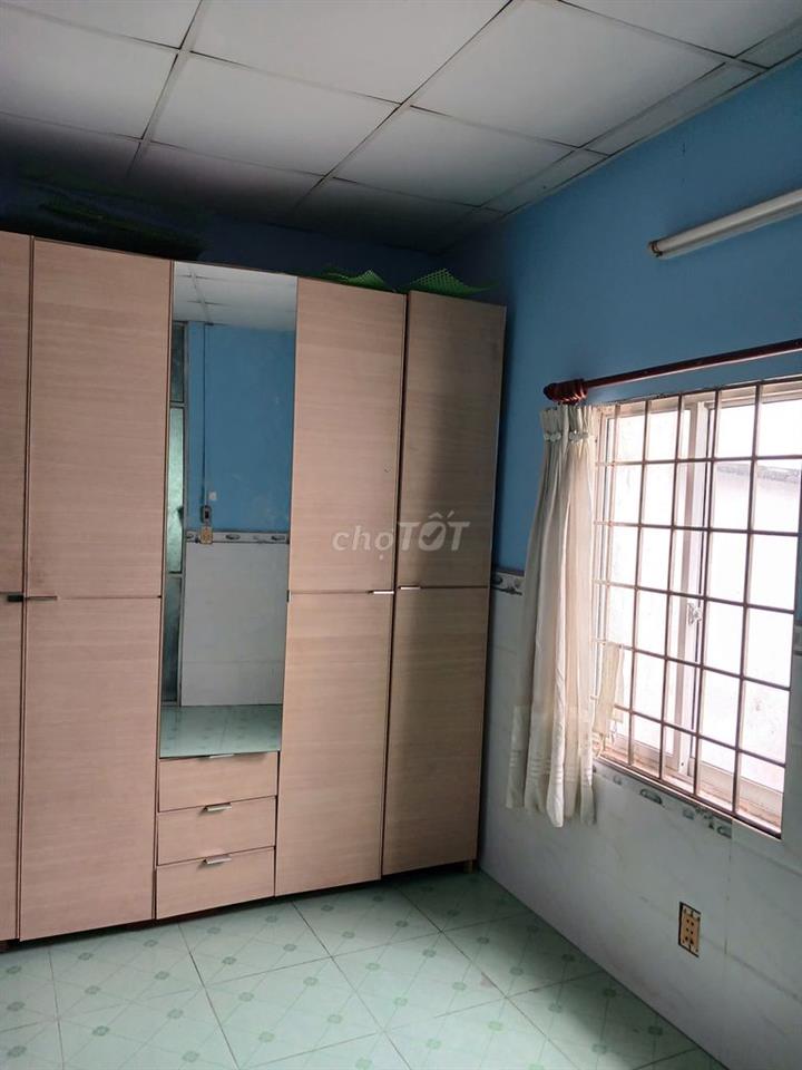 nguyễn thái sơn sát trường dh cn4 dt (4.5x15m) 2 tầng 