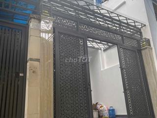 nguyễn thái sơn p7 dt (4.5x22m) 3 tầng 5pn 5wwc