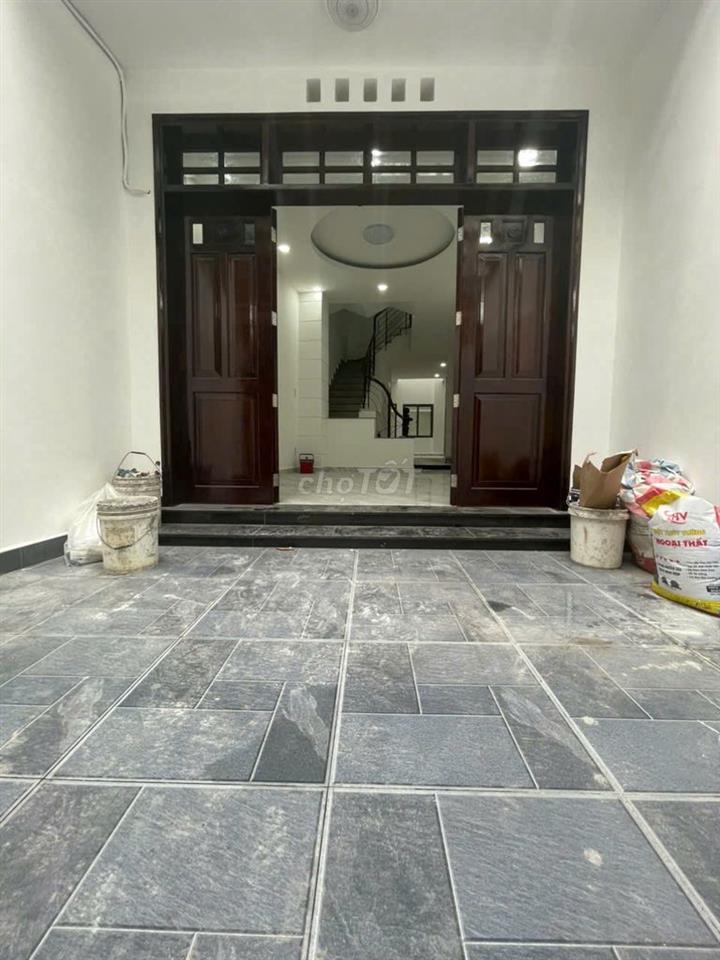nguyễn thái sơn p7 dt (4.5x22m) 3 tầng 5pn 5wwc
