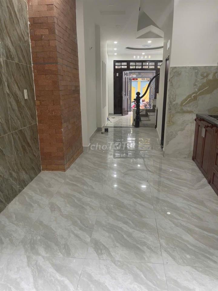 nguyễn thái sơn p7 dt (4.5x22m) 3 tầng 5pn 5wwc