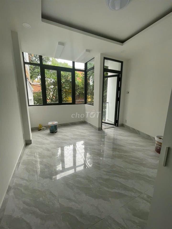 nguyễn thái sơn p7 dt (4.5x22m) 3 tầng 5pn 5wwc