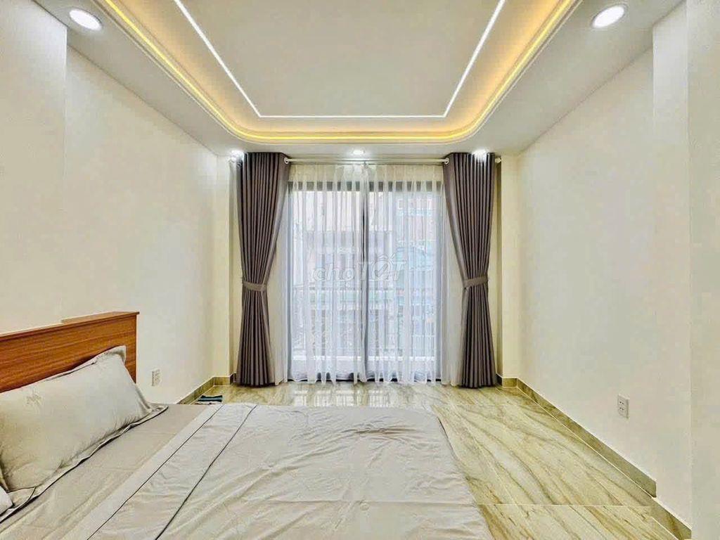 hẻm 8m thông ra chợ gò vấp tiện kình doanh đa nghành nghề