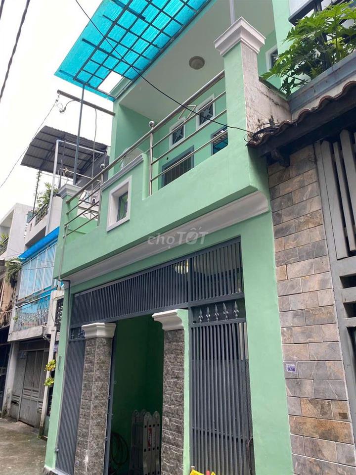 hết hạn cho thuê nhà thống nhất 2 tầng 4x11m 2pn