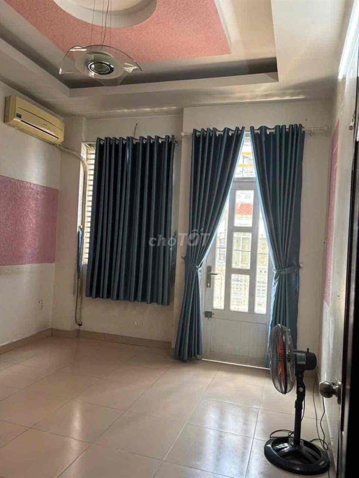 hẻm 1 trục xe hơi hồng lạc dt (3.8x12m) 1 tr 2 lầu