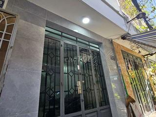 Nhà không lộ giới , nội thất cơ bản sát LOTTERMART GÒ VẤP CHỈ 3 TỶ 300