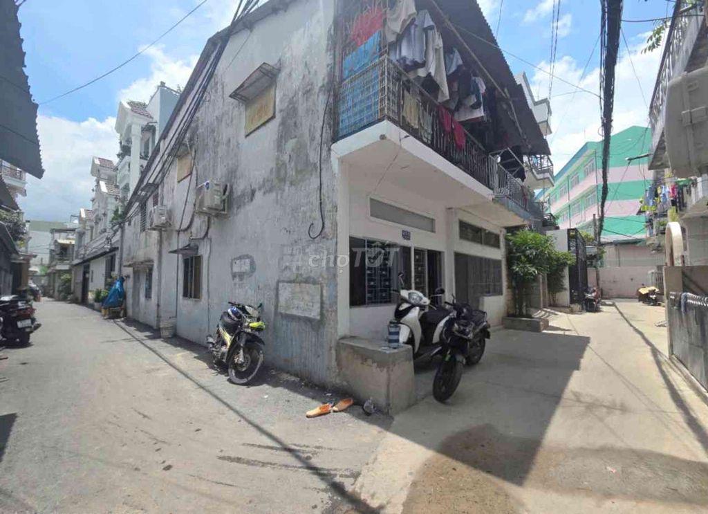 PHẠM VĂN CHIÊU FULL NỘI THẤT 80M DTSD 