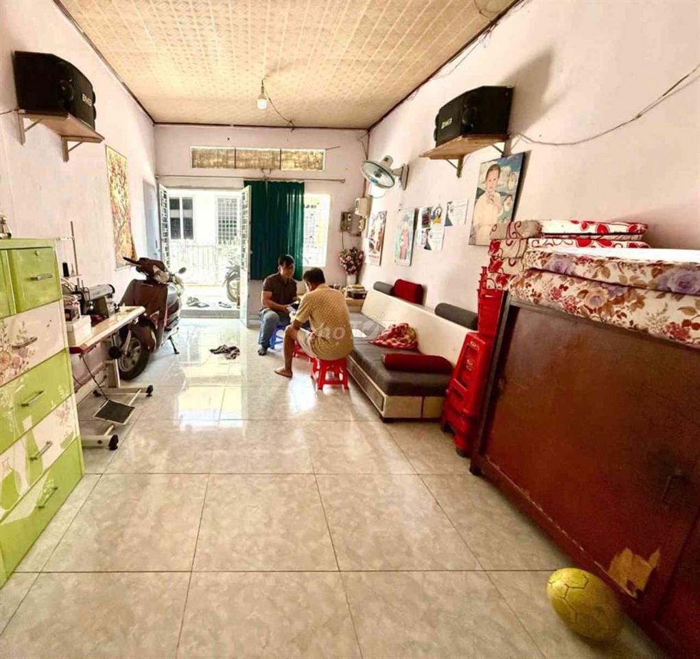 PHẠM VĂN CHIÊU FULL NỘI THẤT 80M DTSD 