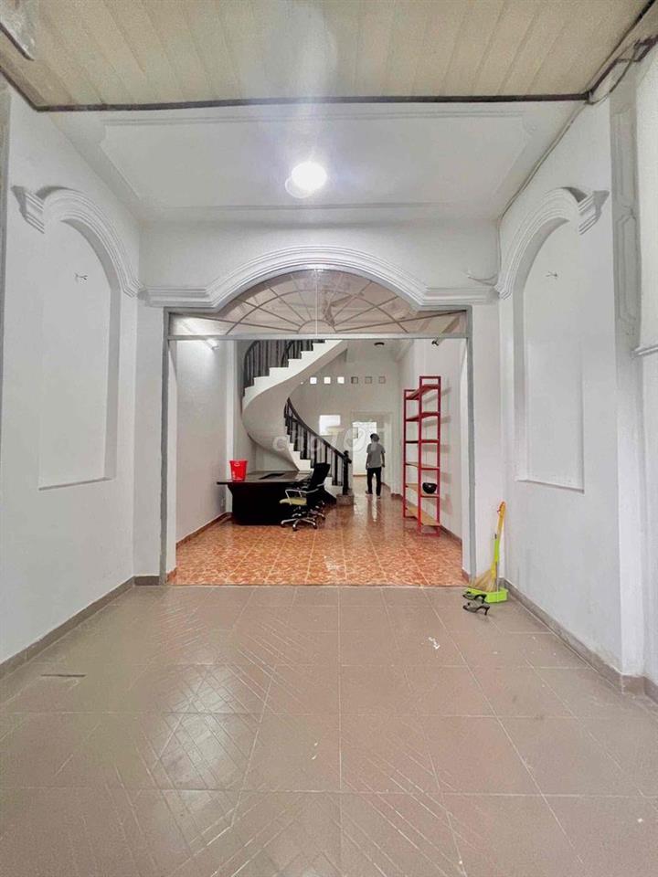 Bán nhà 1 lầu( 4m x16m ) Hẻm 6m thông xe hơi,3pn.2wc