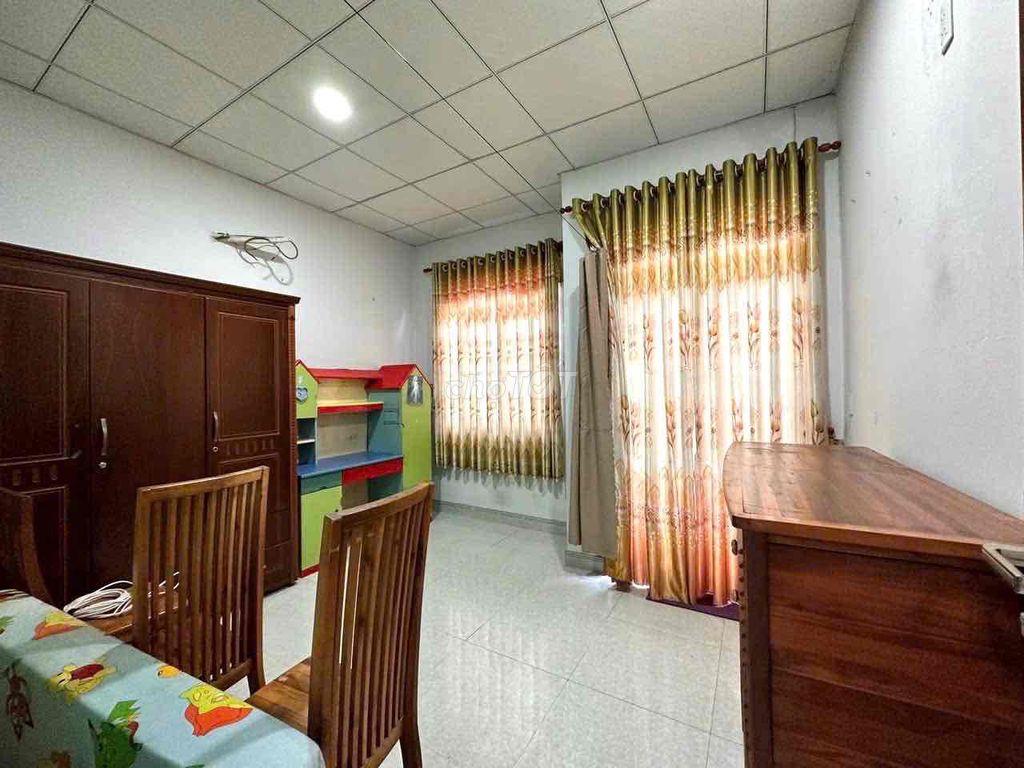 Bán nhà 2 mặt hẻm pvc, 4x17,6m, thu nhập 13,5 triệu/th:chỉ 4.75tỷ
