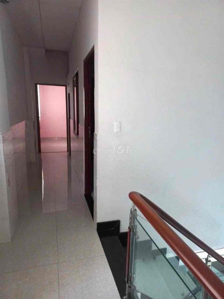 Bán nhà 2 mặt hẻm pvc, 4x17,6m, thu nhập 13,5 triệu/th:chỉ 4.75tỷ