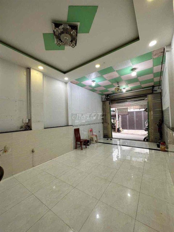 Bán nhà 2 mặt hẻm pvc, 4x17,6m, thu nhập 13,5 triệu/th:chỉ 4.75tỷ