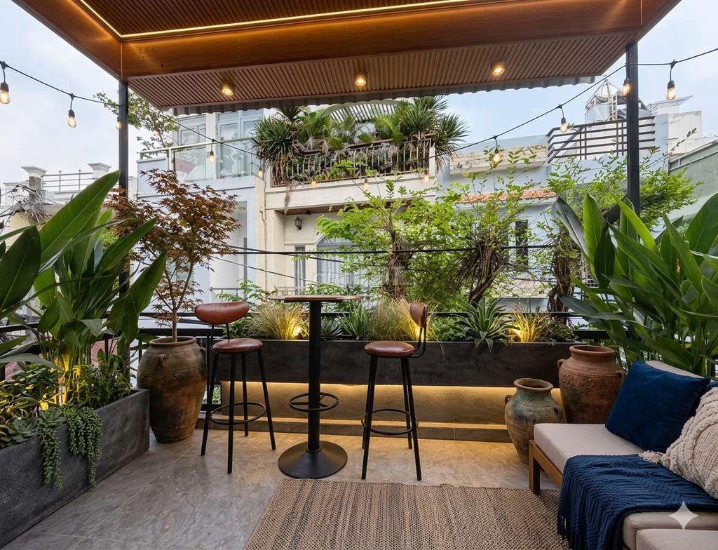 Nhà Mới sát Mặt Tiền Thống nhất,Hẻm Thông Lê Văn Thọ 4x10m Nở Hậu.