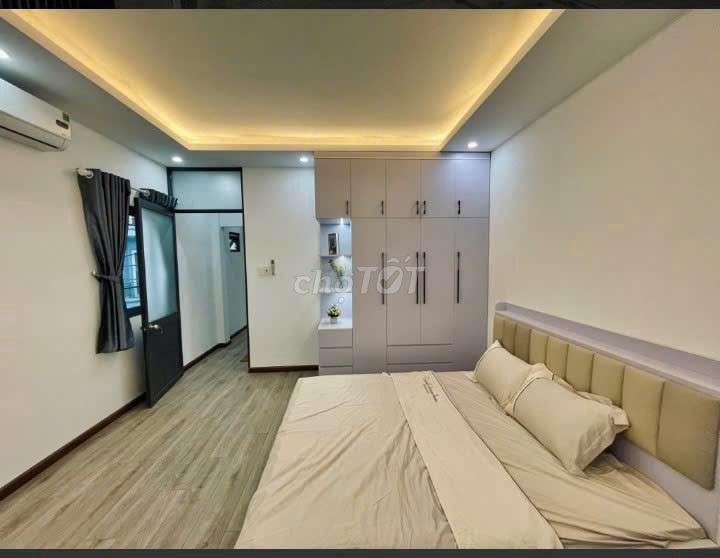 SIÊU PHẨM QUANG TRUNG P10 GÒ VẤP ,GẦN VINCOM, HẺM THÔNG, 56M² ,3PN