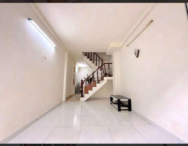 HƠN 3 TỶ NHÀ QUANG TRUNG GẦN CO.OPMART, 30M²,HẺM BA GÁC THÔNG