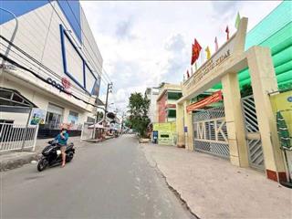 HƠN 3 TỶ NHÀ QUANG TRUNG GẦN CO.OPMART, 30M²,HẺM BA GÁC THÔNG