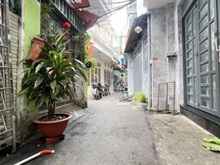 BÁN NHÀ TT QUANG TRUNG GÒ VẤP, 52M², SÁT HẺM Ô TÔ,GẦN VINCOM