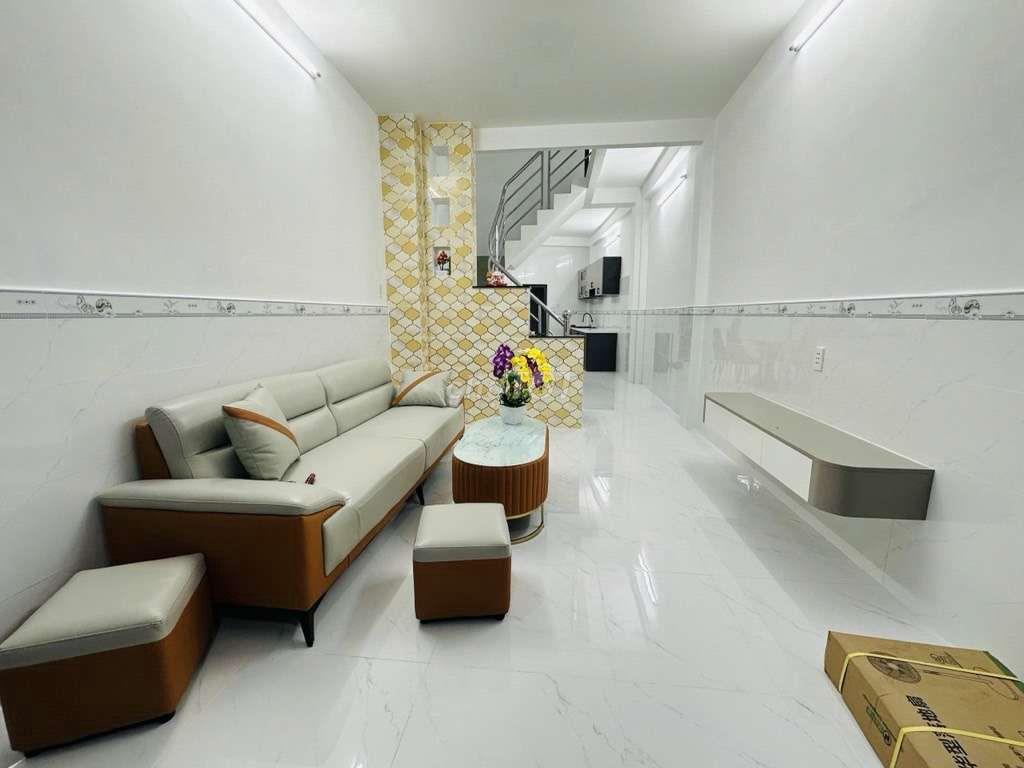 BÁN NHÀ TT QUANG TRUNG GÒ VẤP, 52M², SÁT HẺM Ô TÔ,GẦN VINCOM