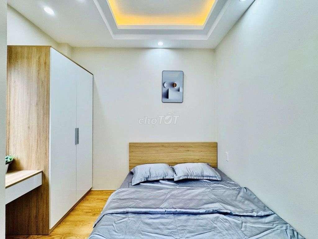 BÁN NHÀ TT QUANG TRUNG GÒ VẤP, 52M², SÁT HẺM Ô TÔ,GẦN VINCOM