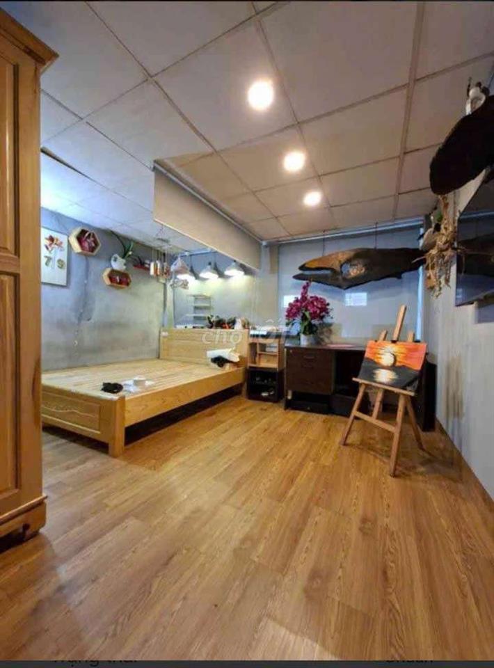 NHÀ ĐẸP GẦN UBND Q.GÒ VẤP ,CO.OP MART, HẺM THÔNG 1 TRỤC, 58M²,3PN