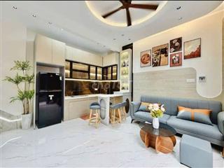 BÁN NHÀ QUANG TRUNG,HẺM XE TẢI,35M²,3PN,FULL NT,SỔ VUÔNG A4