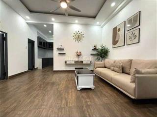 Nhà Đẹp Quang Trung P10,Ngang 5m, 50m²,4PN(1PN Trệt),Full Nội Thất,SHR
