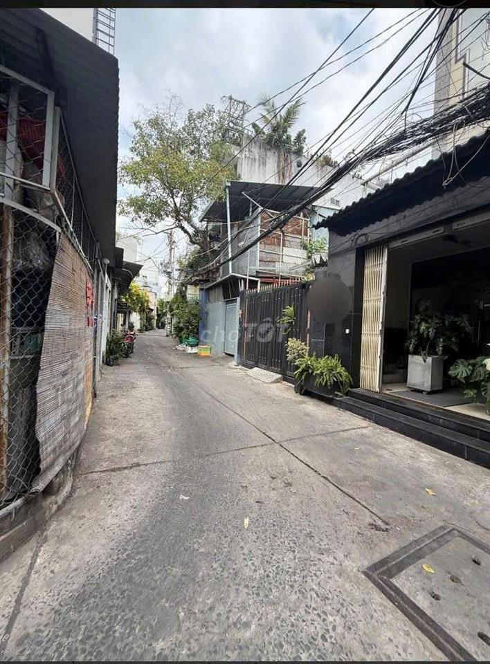 HƠN 1 TỶ NHÀ LÊ ĐỨC THỌ GÒ VẤP GẦN CHỢ AN NHƠN 3 TẦNG 