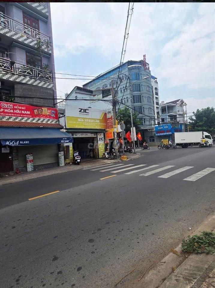  MẶT TIỀN TÂN SƠN,KD NGANG 6,2M,150M²,NHÀ C4,ĐANG CHO THUÊ 20TR/THÁNG,